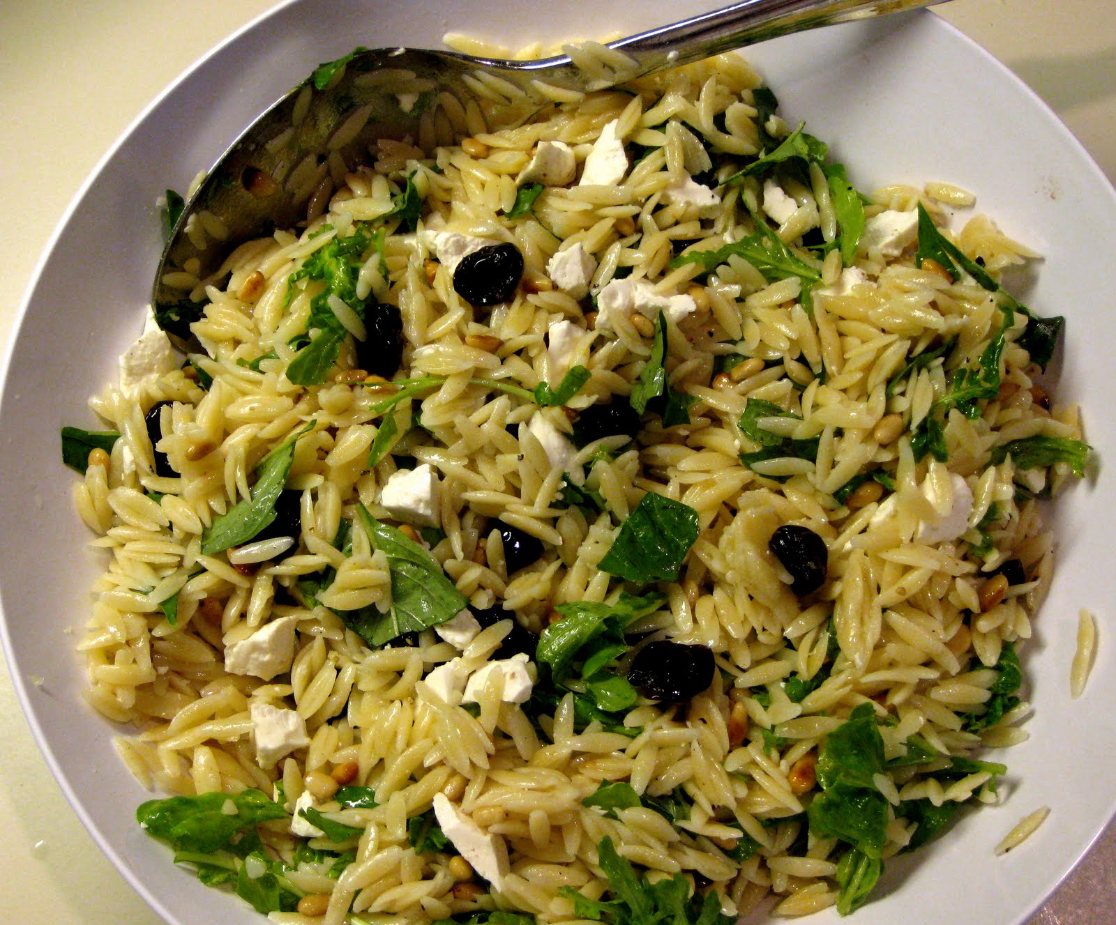 giada pasta salad orzo